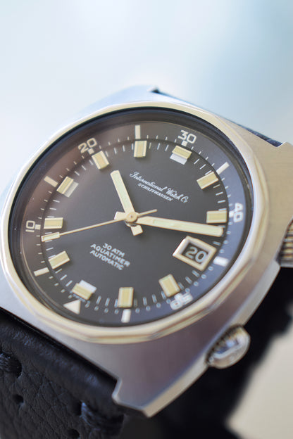 IWC Aquatimer Super Compressor