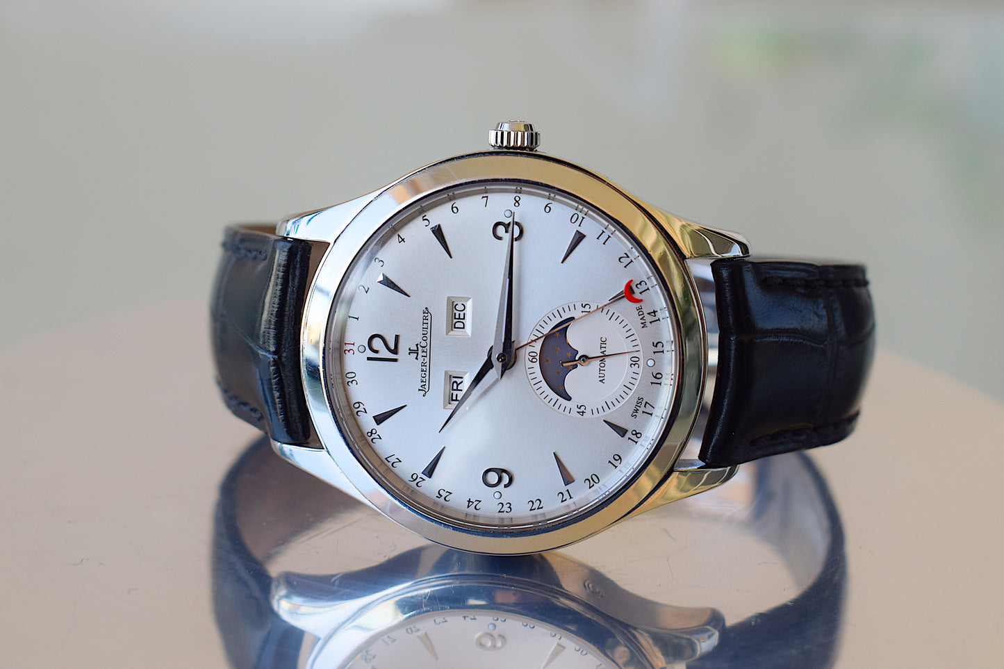 Jaeguer LeCoultre master