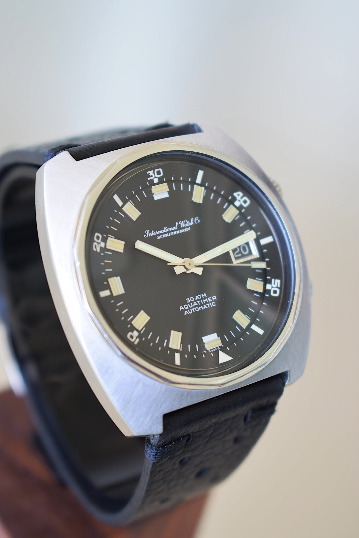 IWC Aquatimer Super Compressor