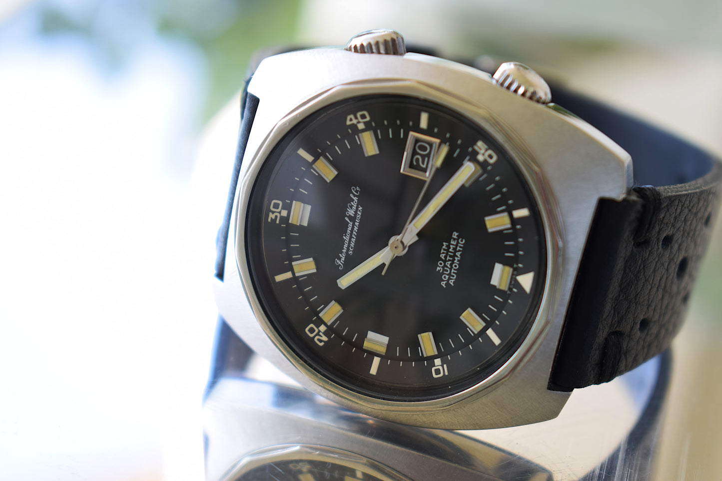 IWC Aquatimer Super Compressor
