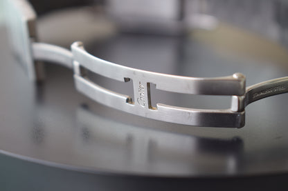Cartier Santos 2319 Millennium dial, Full set