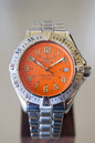 Breitling Superocean 1000 mt Automatic  Orange