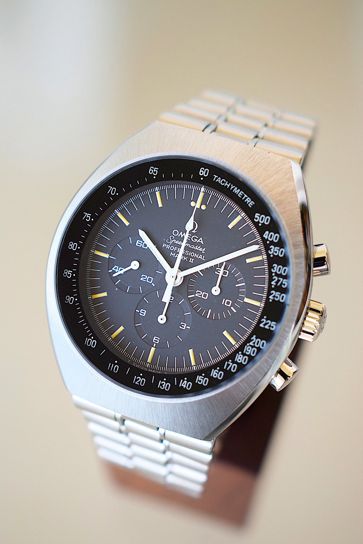 Omega Mark II