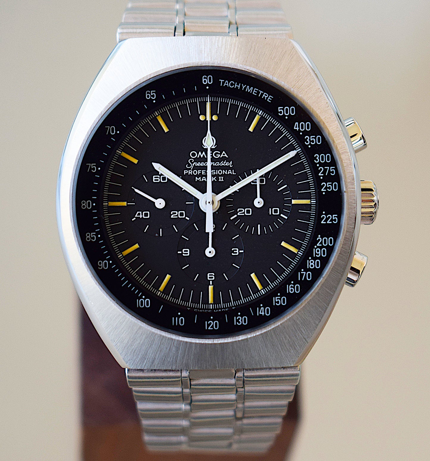 Omega Mark II