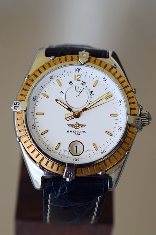 Breitling Windrider Automatc Power Reserve