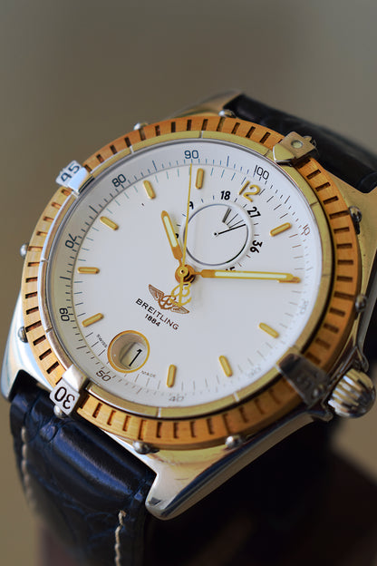 Breitling Windrider Automatc Power Reserve