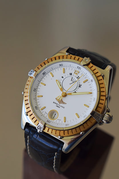 Breitling Windrider Automatc Power Reserve