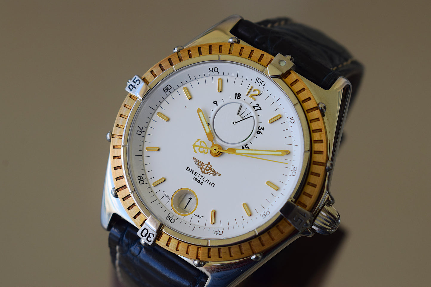Breitling Windrider Automatc Power Reserve