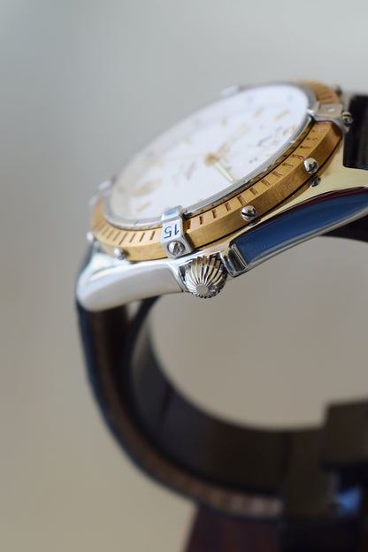 Breitling Windrider Automatc Power Reserve