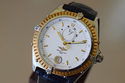 Breitling Windrider Automatc Power Reserve
