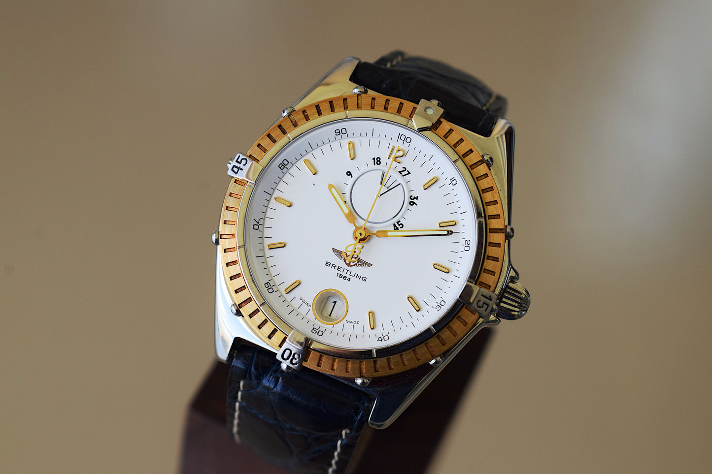 Breitling Windrider Automatc Power Reserve