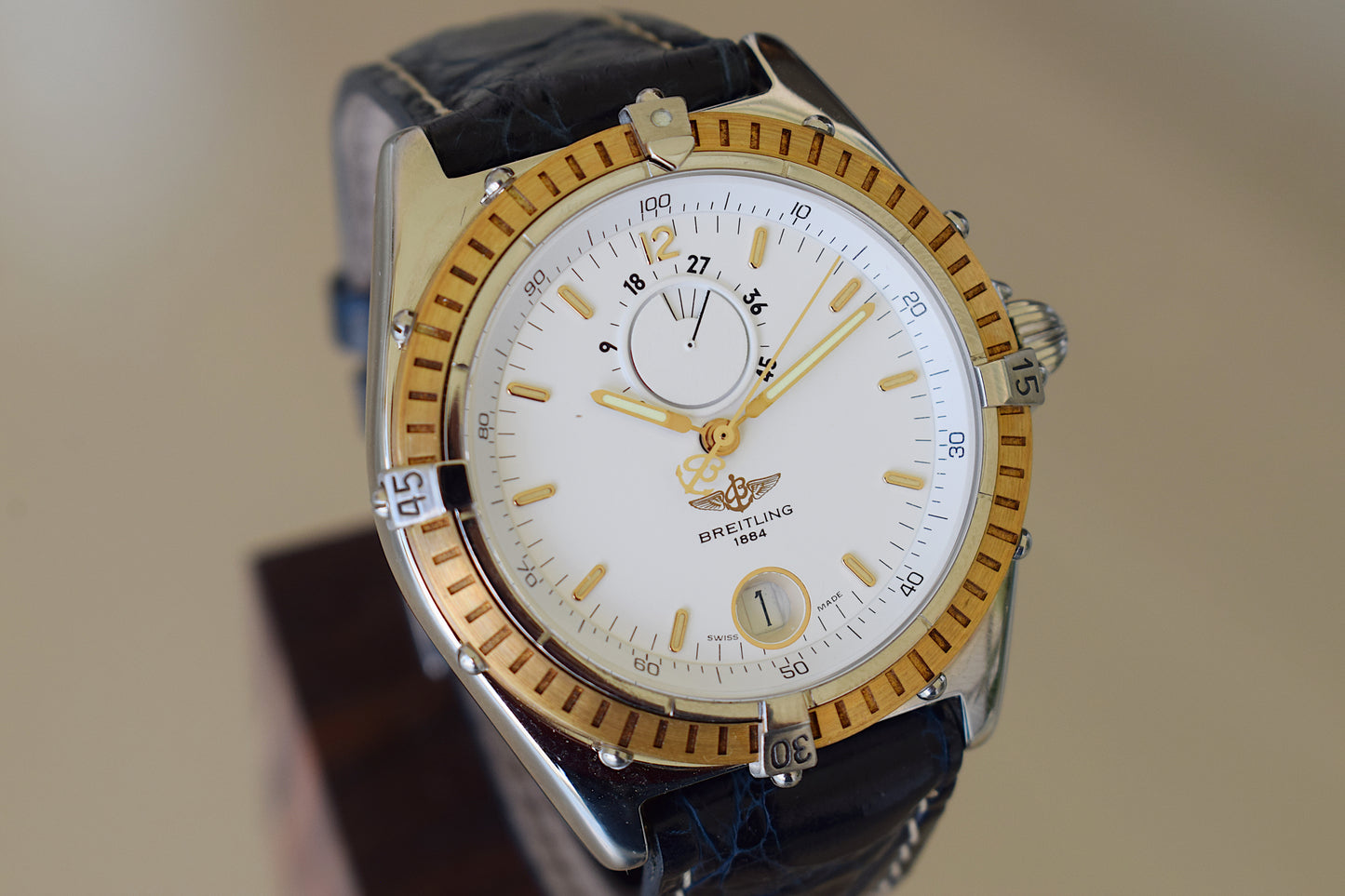 Breitling Windrider Automatc Power Reserve
