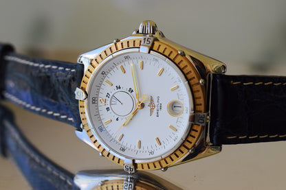 Breitling Windrider Automatc Power Reserve