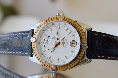 Breitling Windrider Automatc Power Reserve