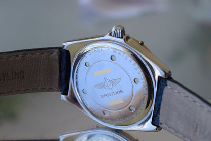 Breitling Windrider Automatc Power Reserve