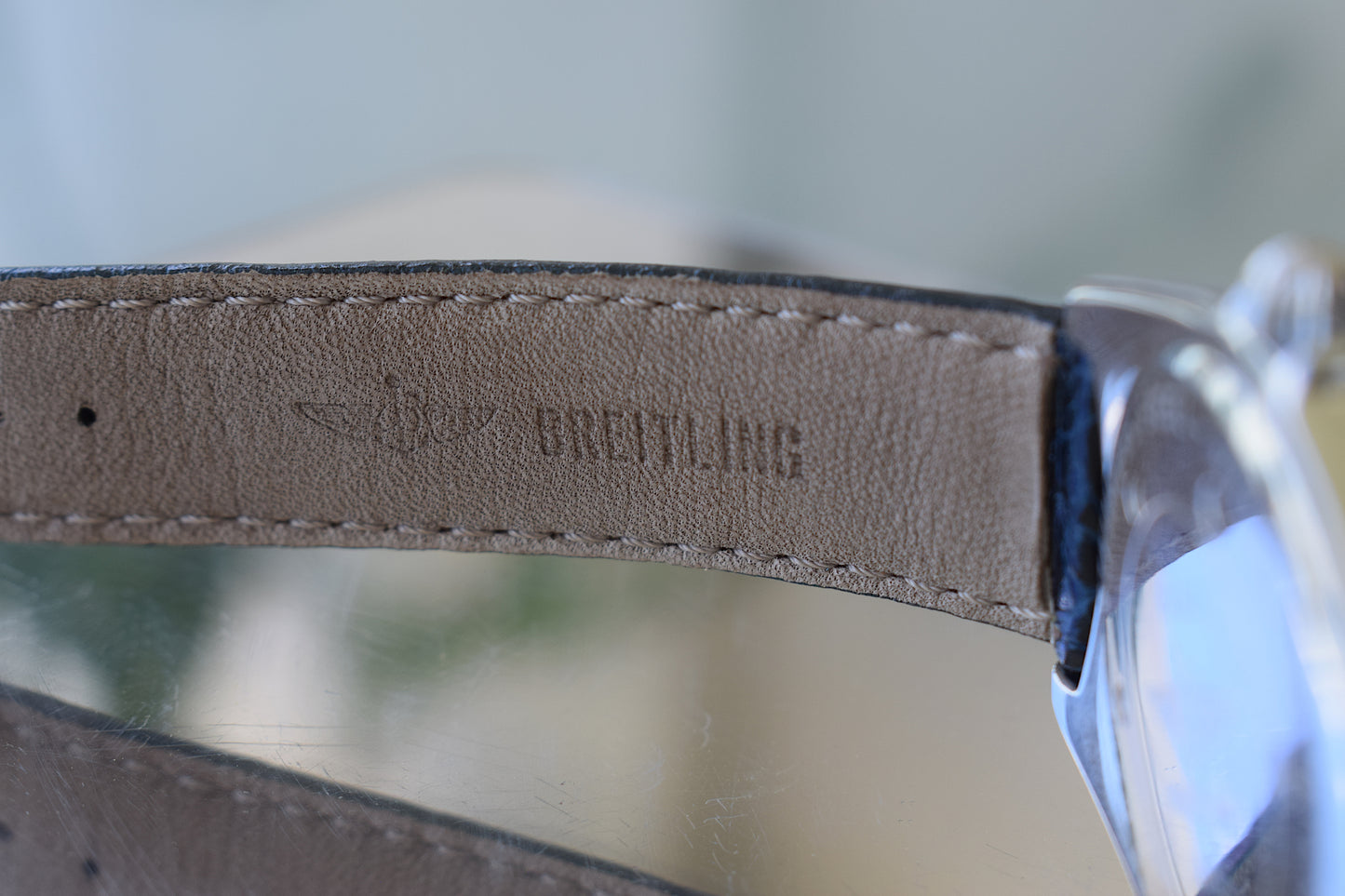 Breitling Windrider Automatc Power Reserve
