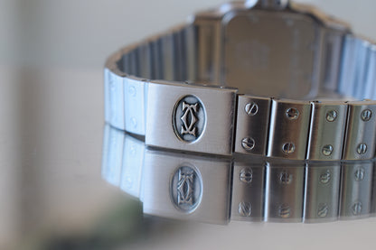 Cartier Santos Lady, Full Set