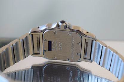 Cartier Santos Lady, Full Set