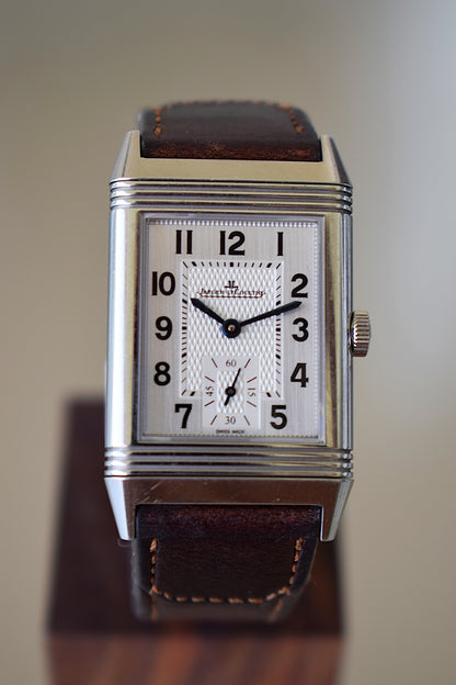 Jaeger-LeCoultre Reverso Classic small, full set