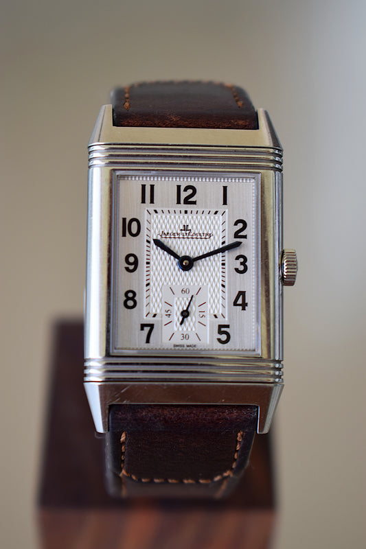 Jaeger-LeCoultre Reverso Classic small, full set