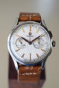 Omega Chronograph cal. 320, con caja