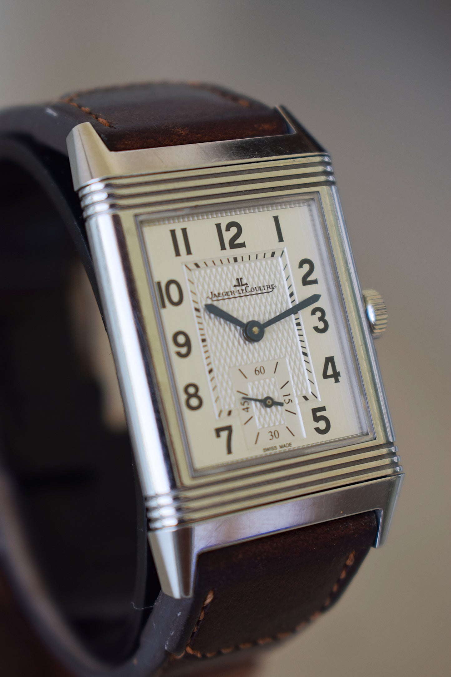 Jaeger-LeCoultre Reverso Classic small, full set