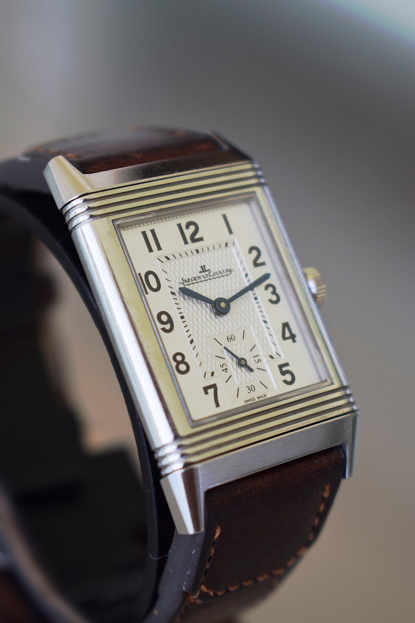 Jaeger-LeCoultre Reverso Classic small, full set