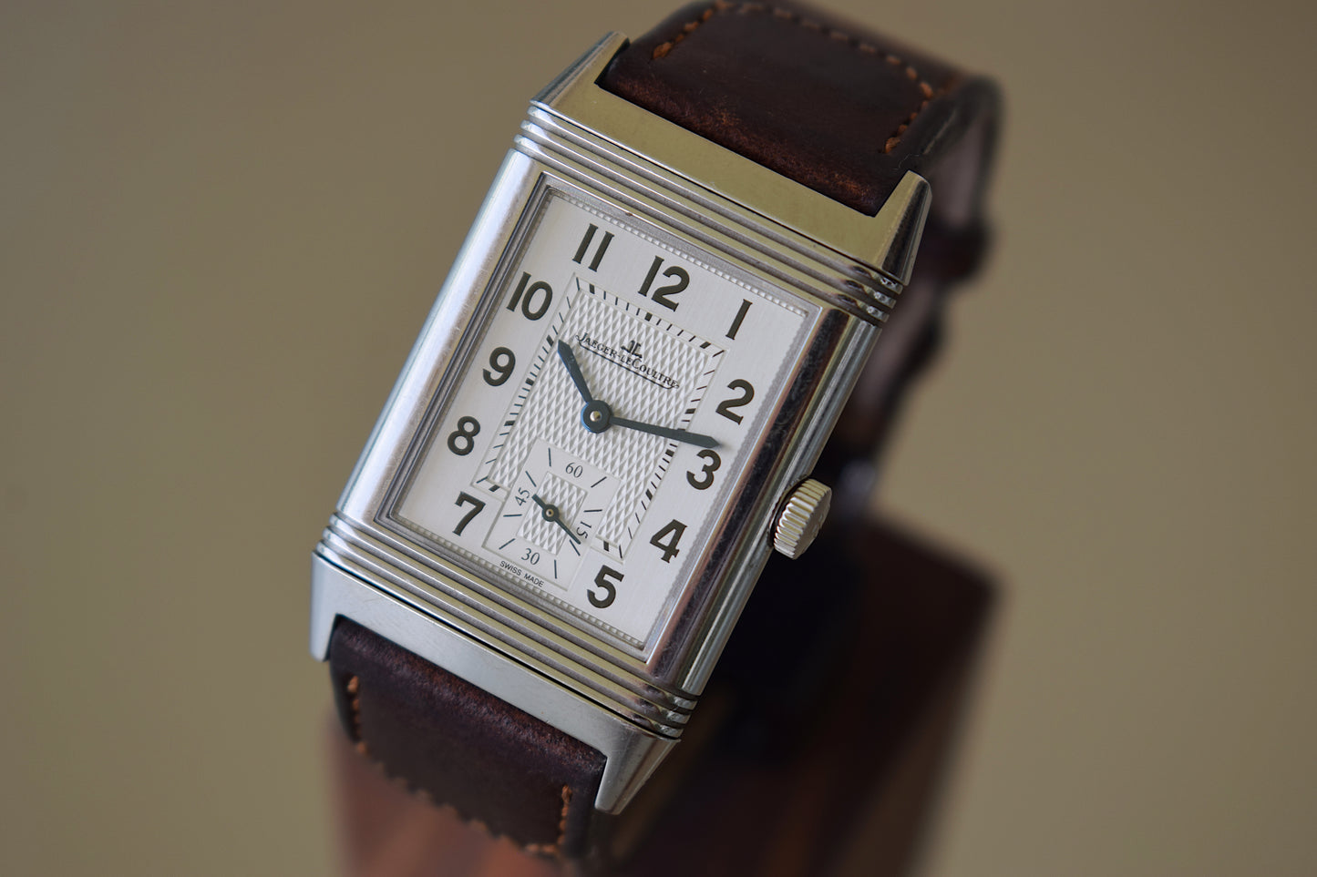 Jaeger-LeCoultre Reverso Classic small, full set