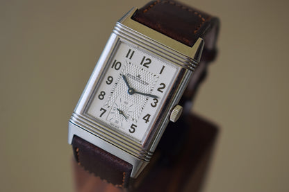 Jaeger-LeCoultre Reverso Classic small, full set