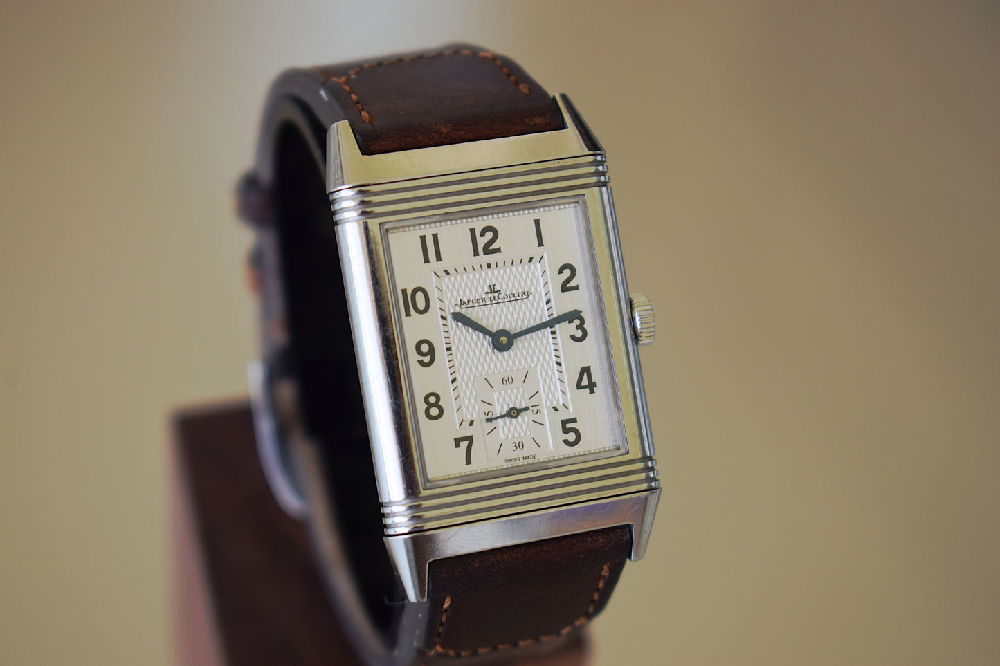 Jaeger-LeCoultre Reverso Classic small, full set