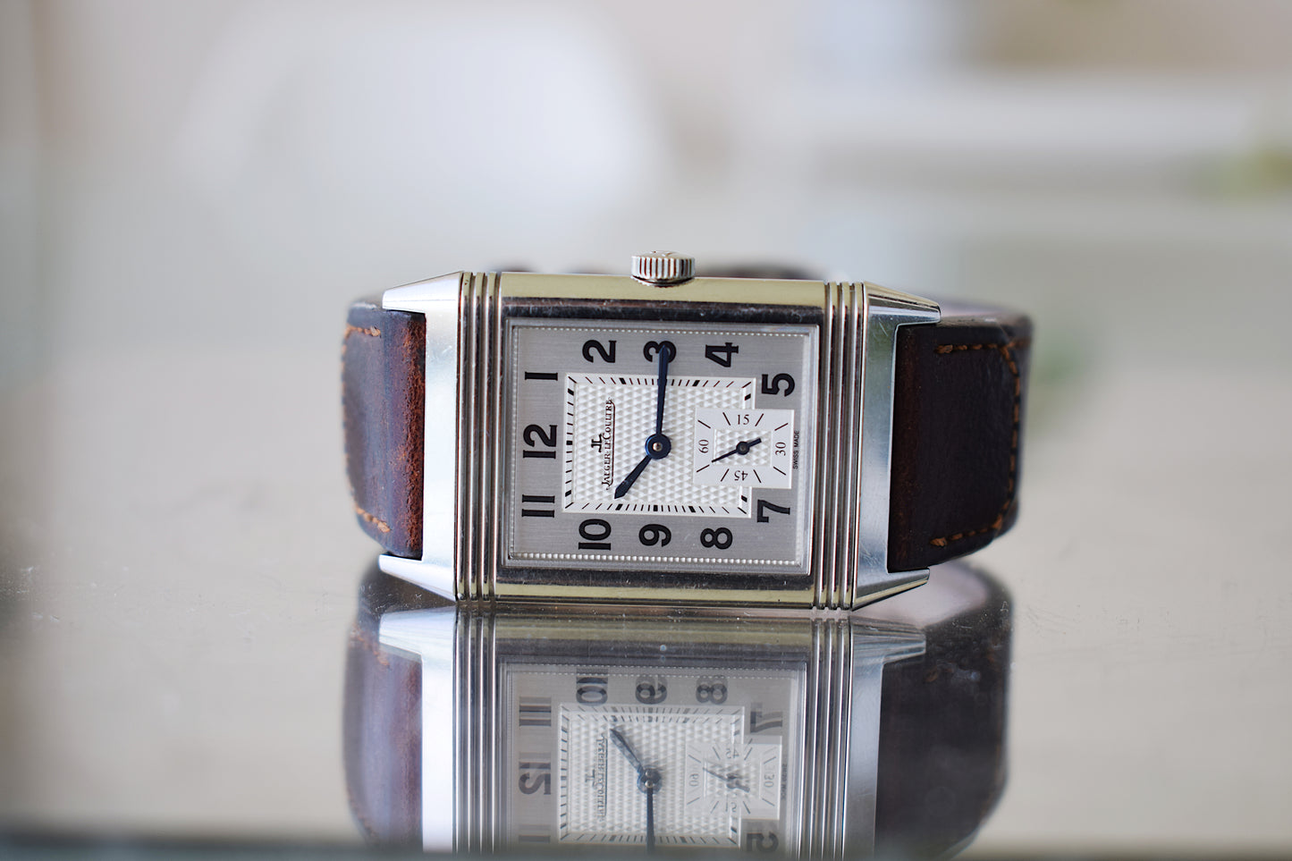 Jaeger-LeCoultre Reverso Classic small, full set