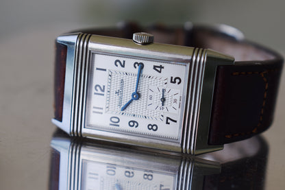 Jaeger-LeCoultre Reverso Classic small, full set