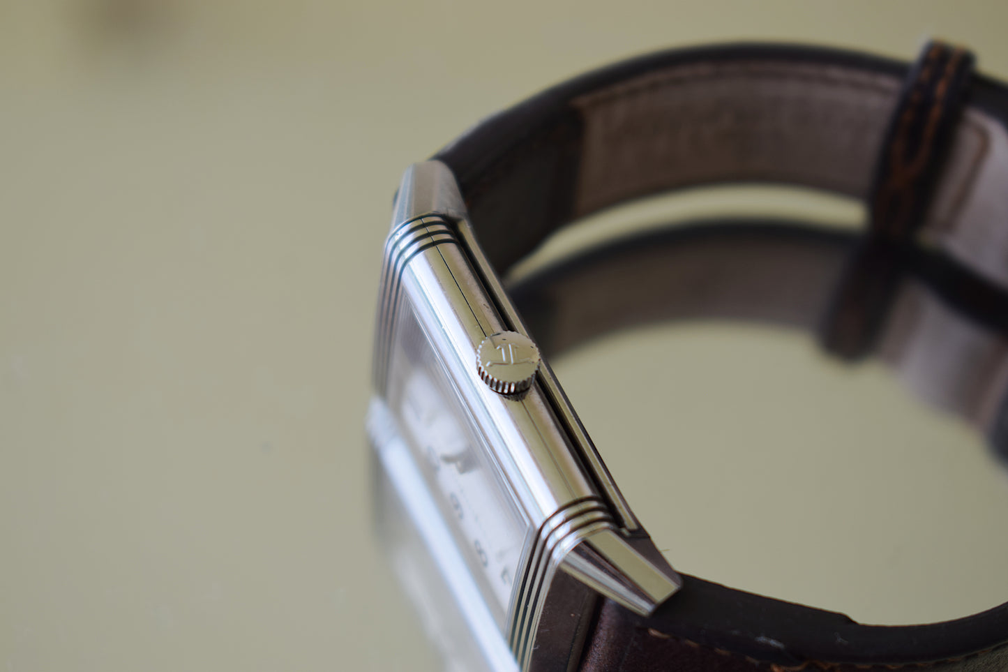 Jaeger-LeCoultre Reverso Classic small, full set
