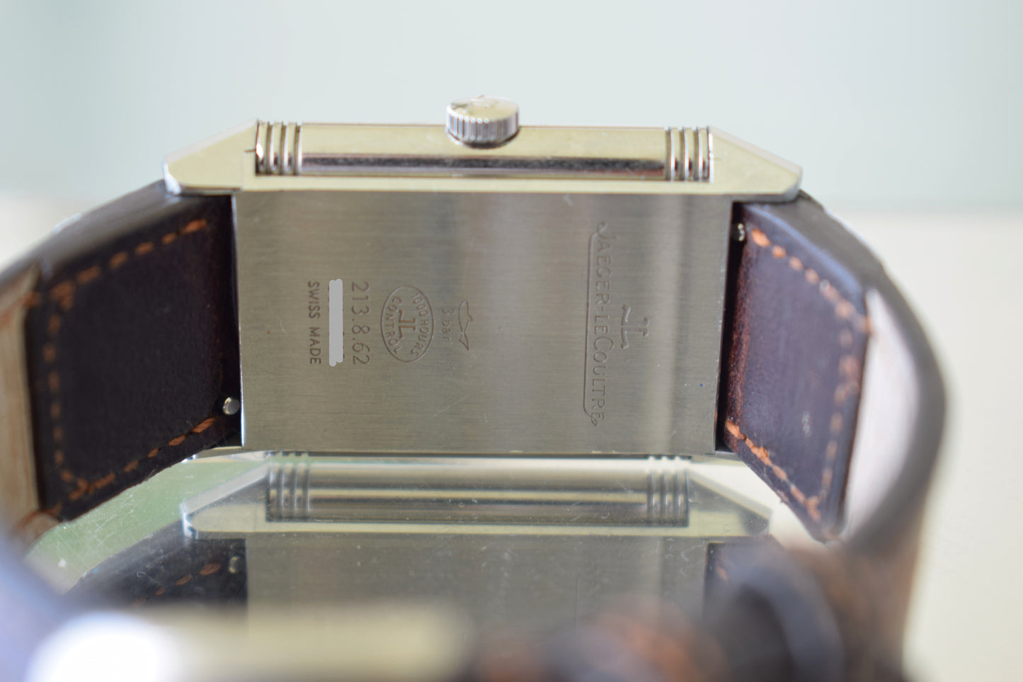 Jaeger-LeCoultre Reverso Classic small, full set