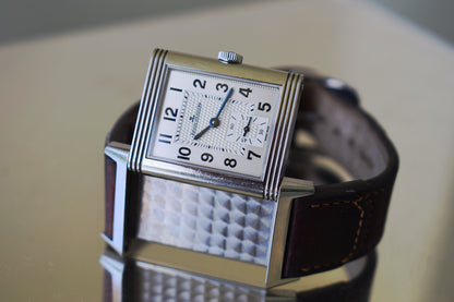 Jaeger-LeCoultre Reverso Classic small, full set