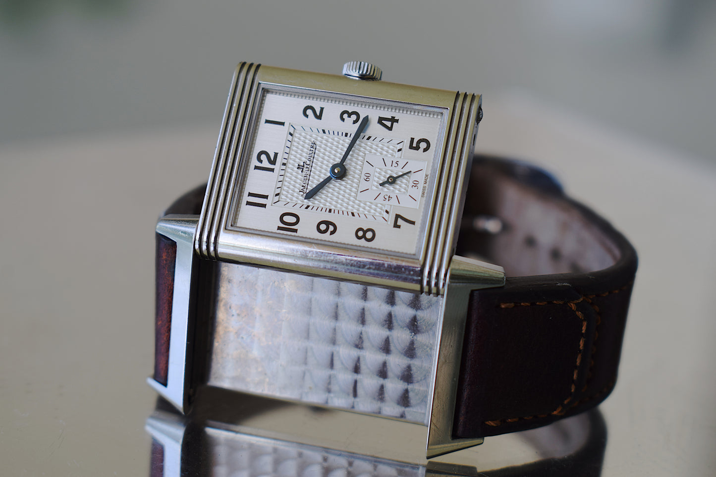 Jaeger-LeCoultre Reverso Classic small, full set