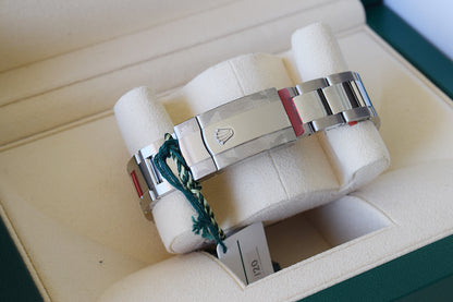 Rolex Datejust, con caja y garantía