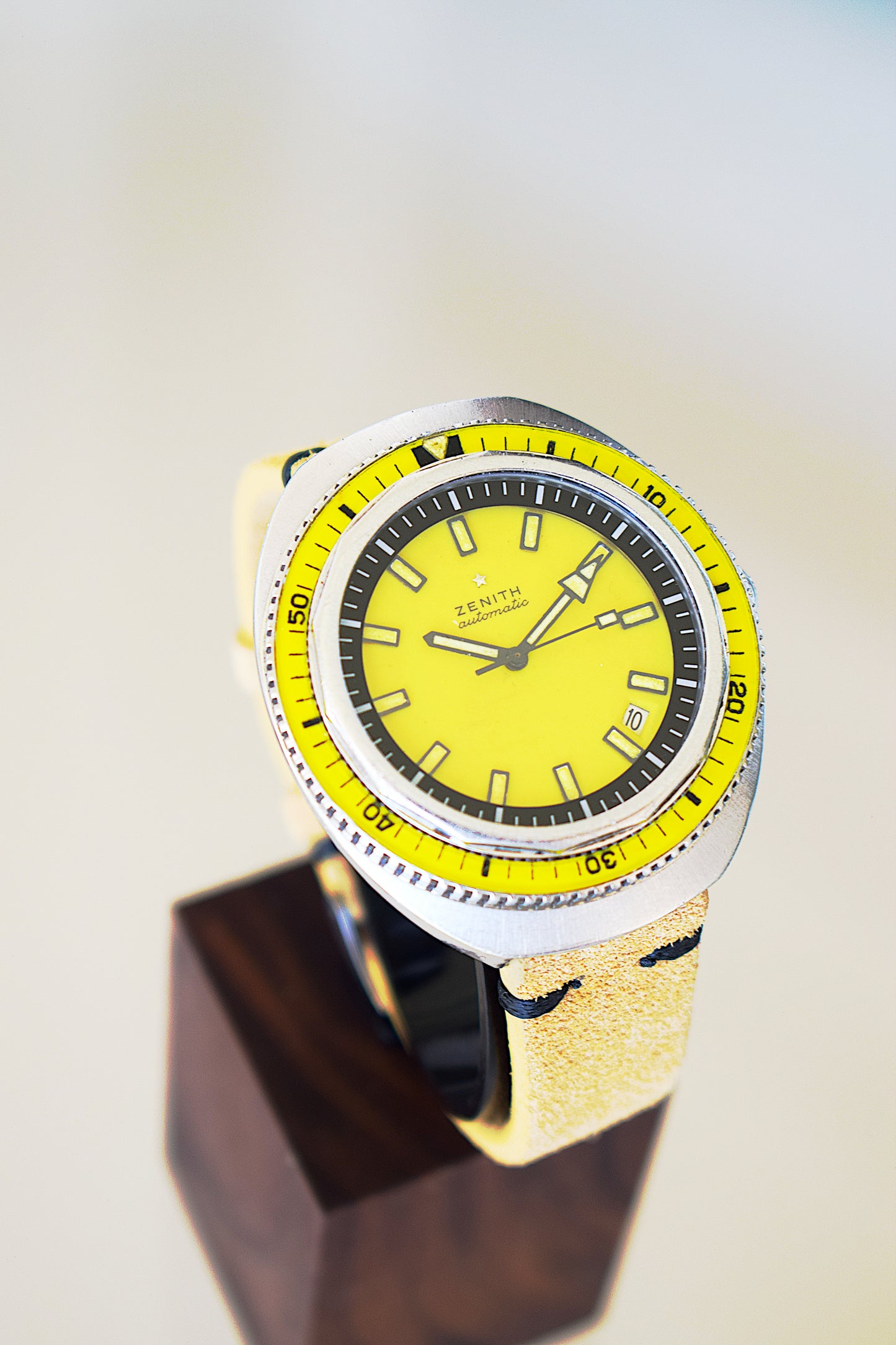 Zenith A3637 Big Lemon
