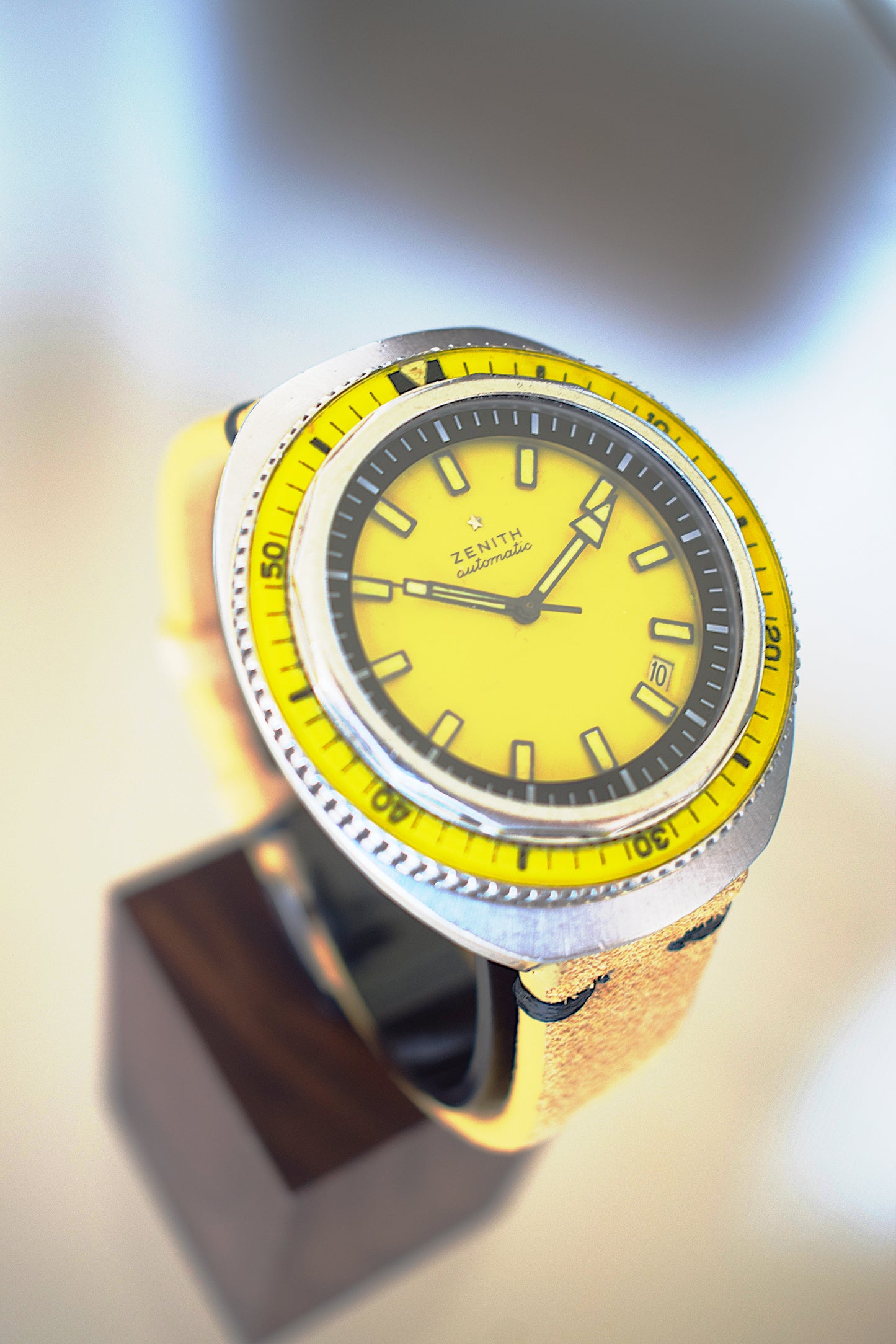 Zenith A3637 Big Lemon