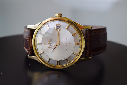 Omega Constellation Pie Pan