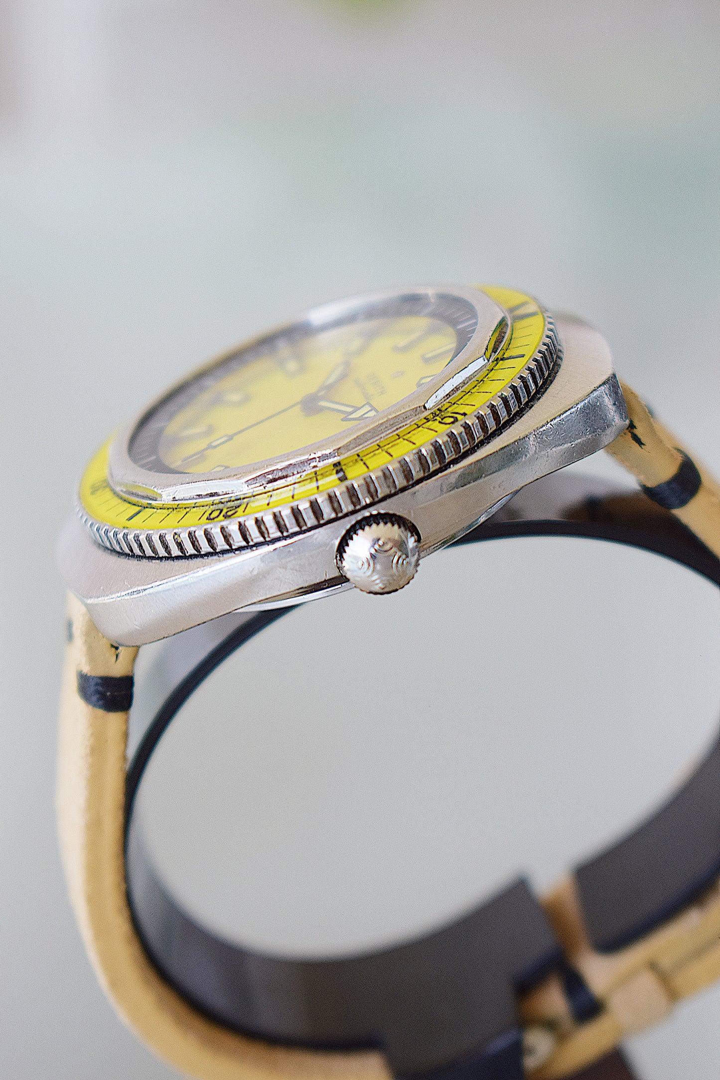 Zenith A3637 Big Lemon