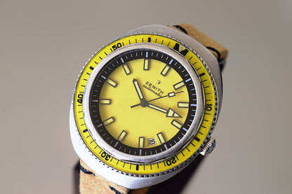 Zenith A3637 Big Lemon