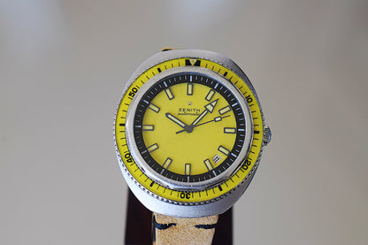 Zenith A3637 Big Lemon