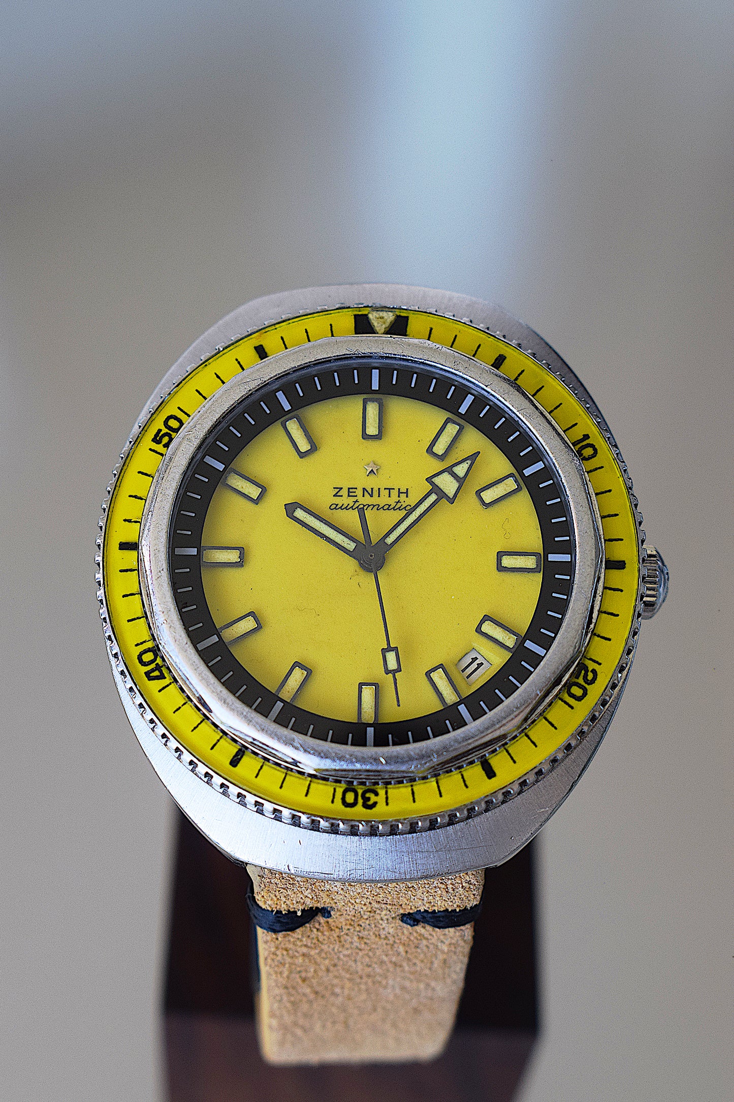 Zenith A3637 Big Lemon