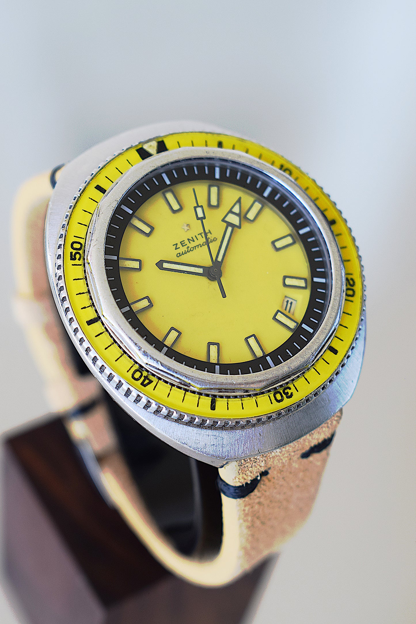 Zenith A3637 Big Lemon