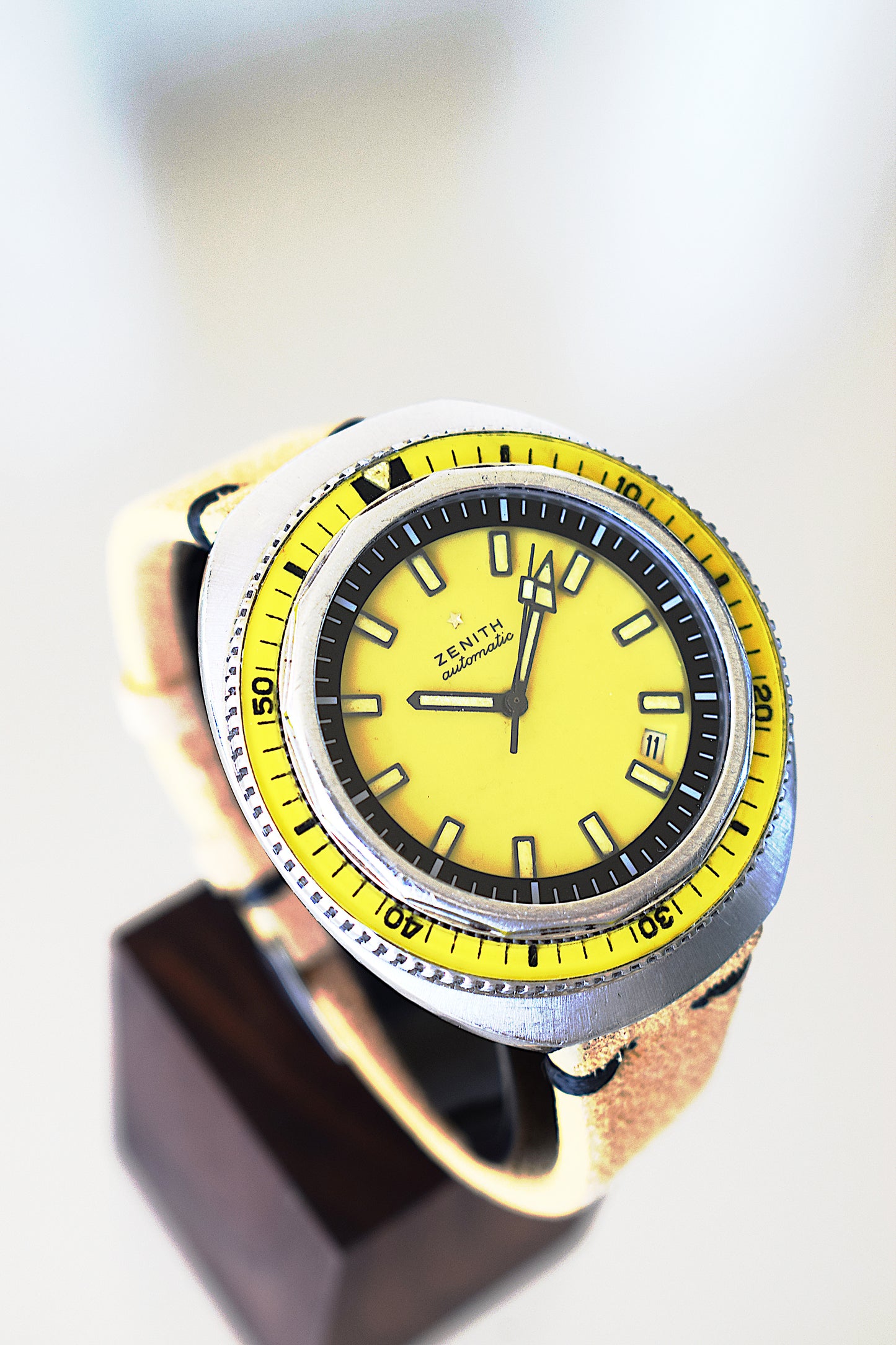Zenith A3637 Big Lemon