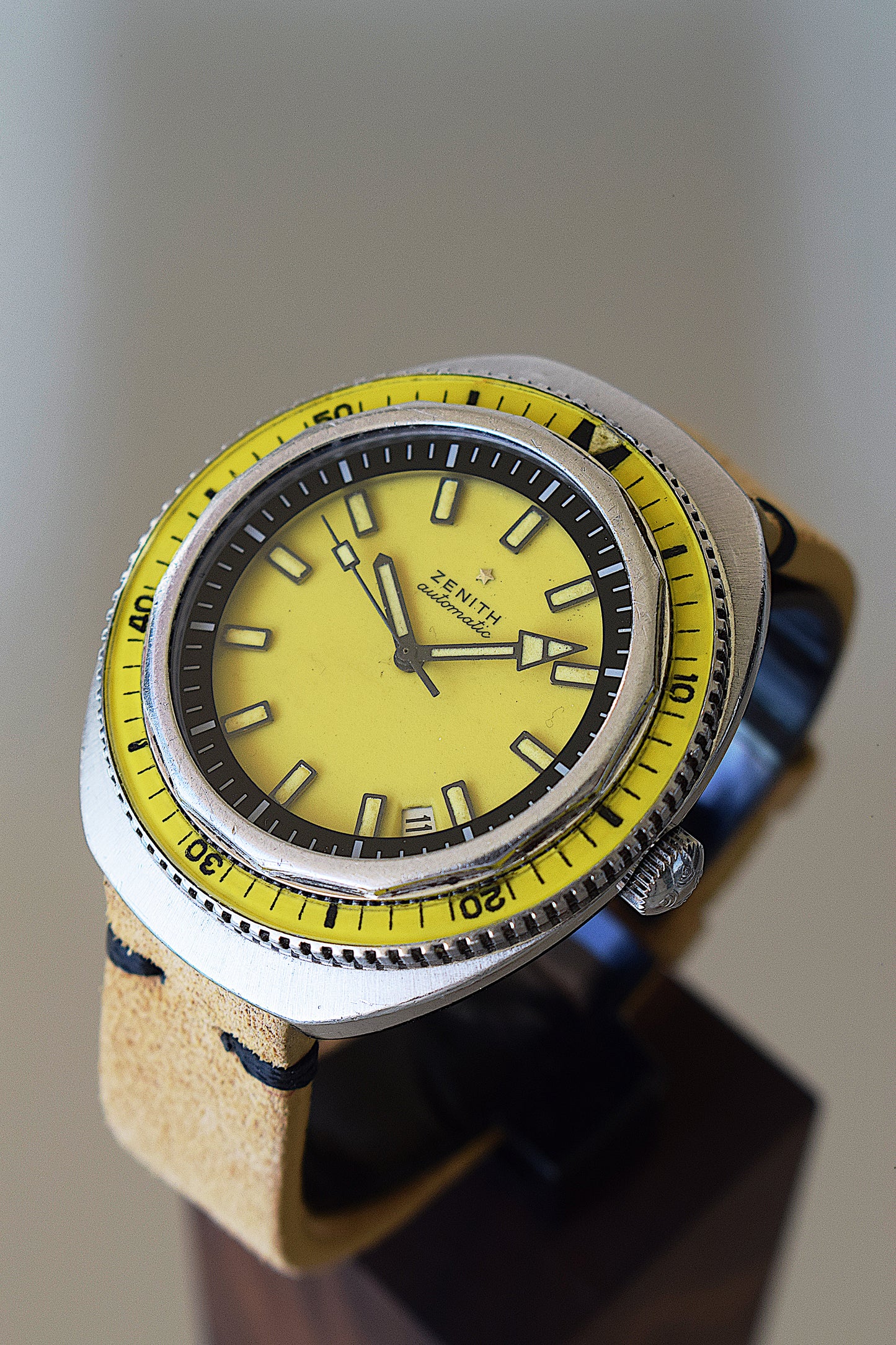 Zenith A3637 Big Lemon