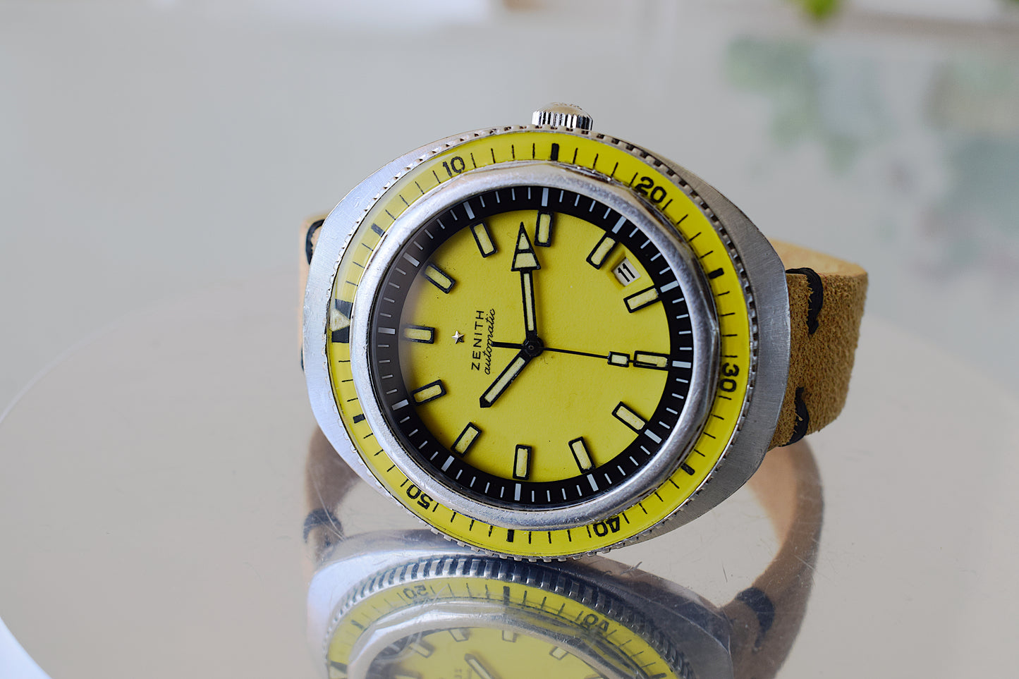 Zenith A3637 Big Lemon