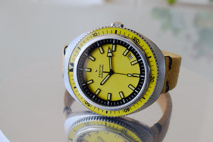 Zenith A3637 Big Lemon