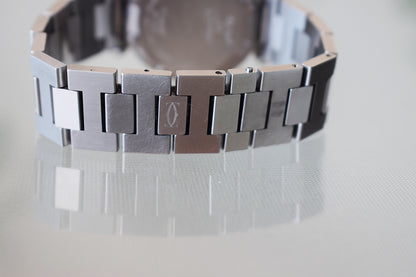 Cartier Pasha GMT